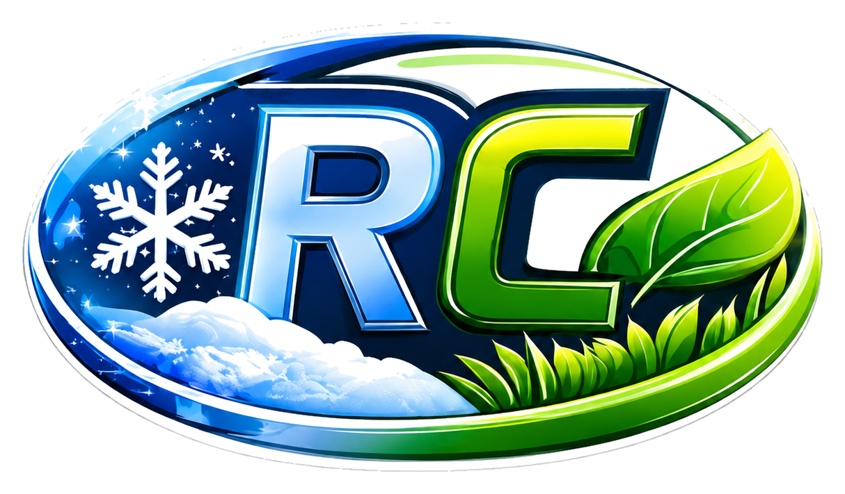 RC Lawn & Snow logo